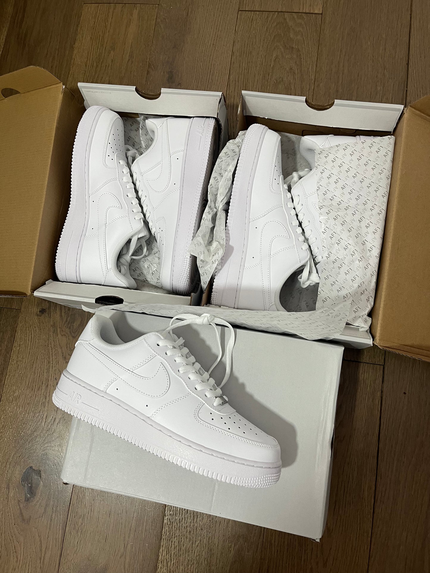 Air Force 1 White