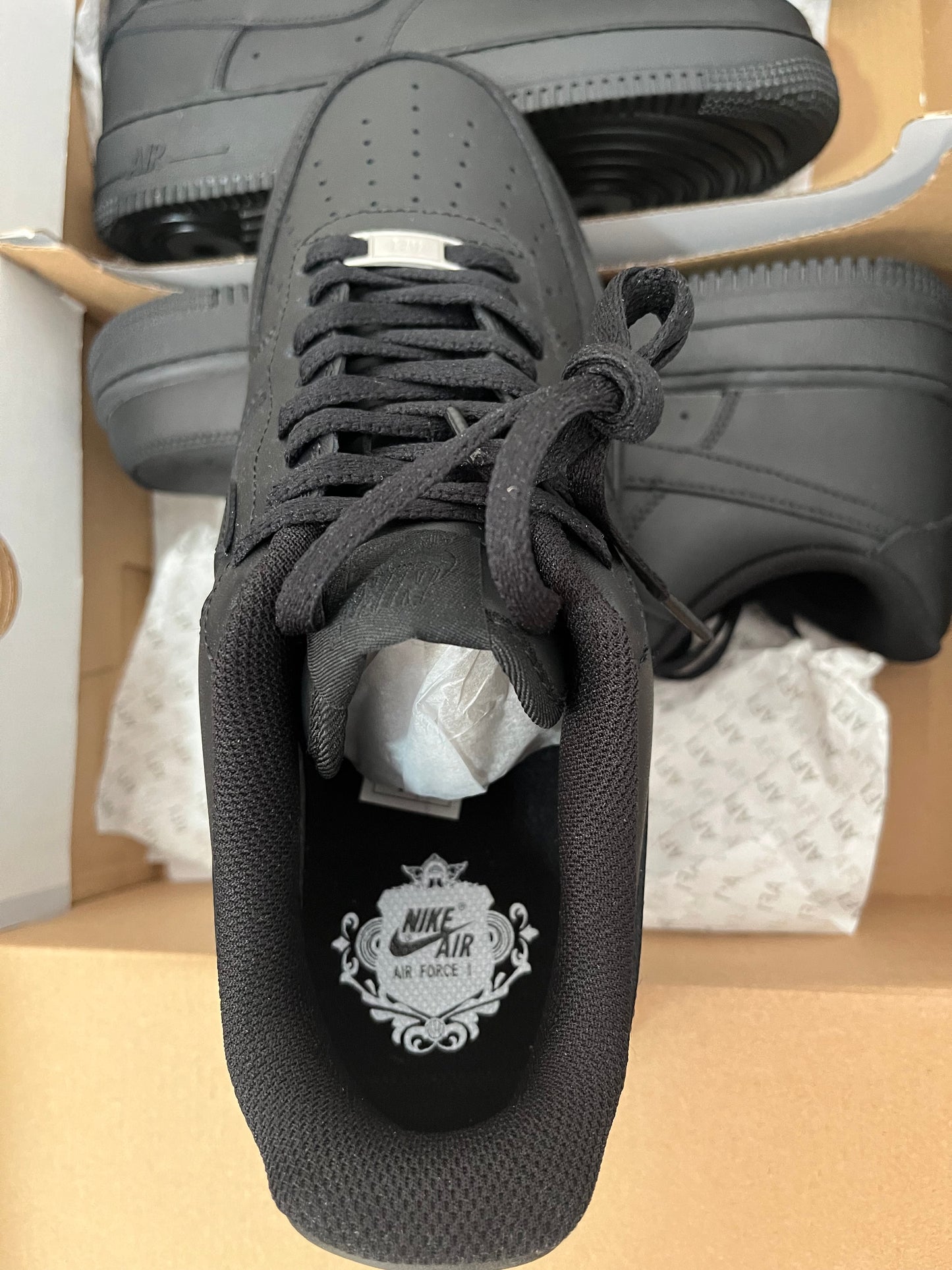 Air Force 1 Black