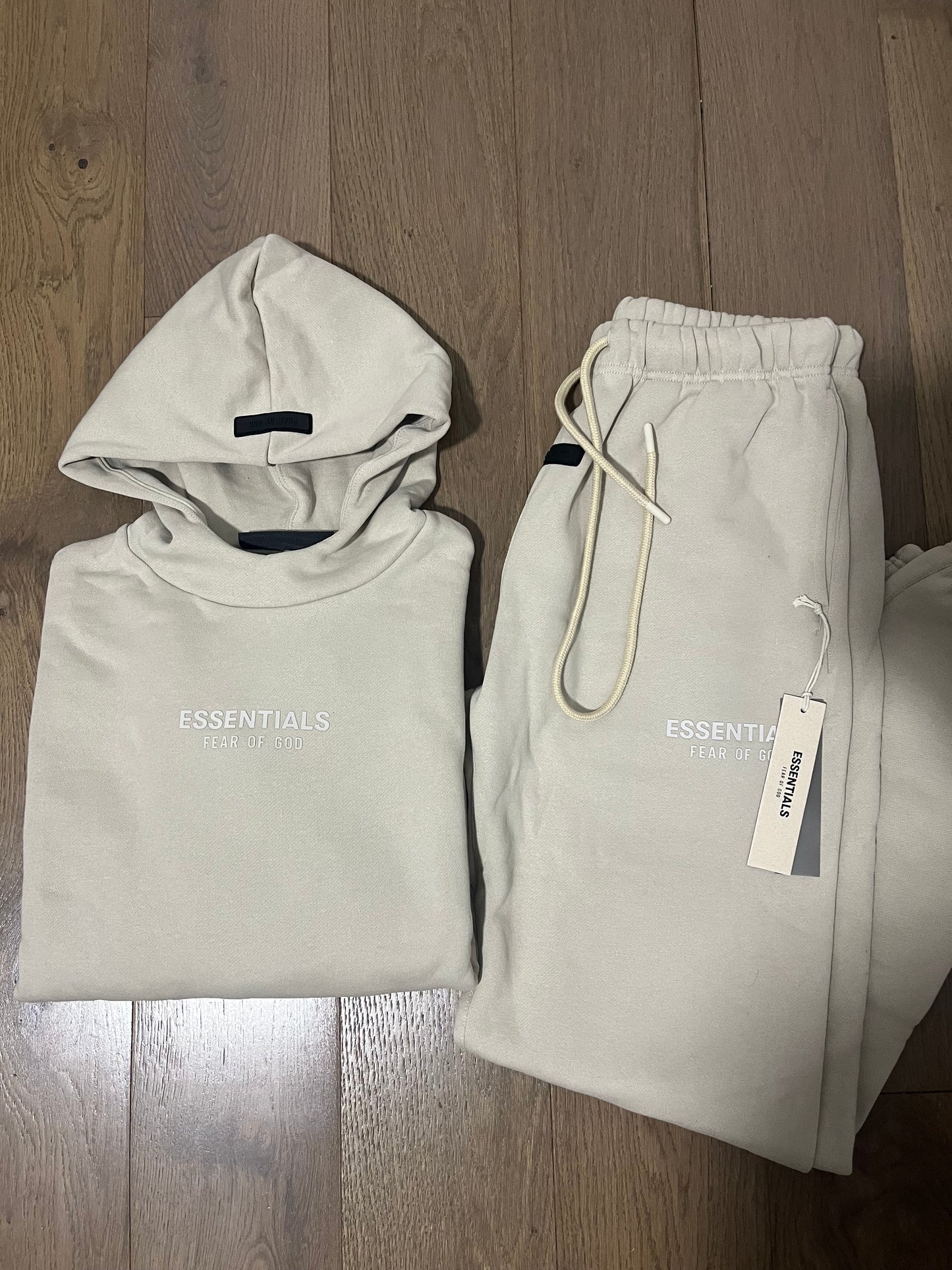 FOG FW23 Essentials ‘Silver Cloud’ Tracksuit