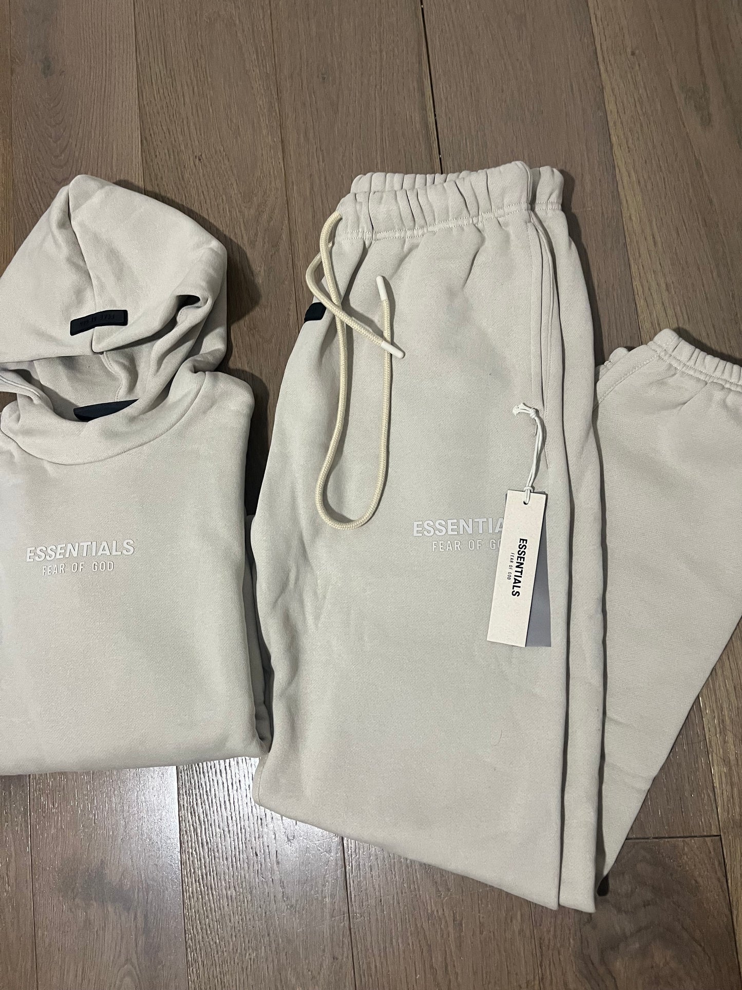 FOG FW23 Essentials ‘Silver Cloud’ Tracksuit