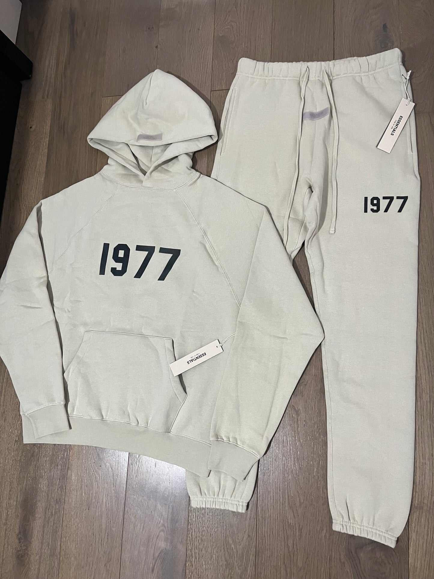 FOG Essentials Tracksuit 1977 'Wheat' SS22