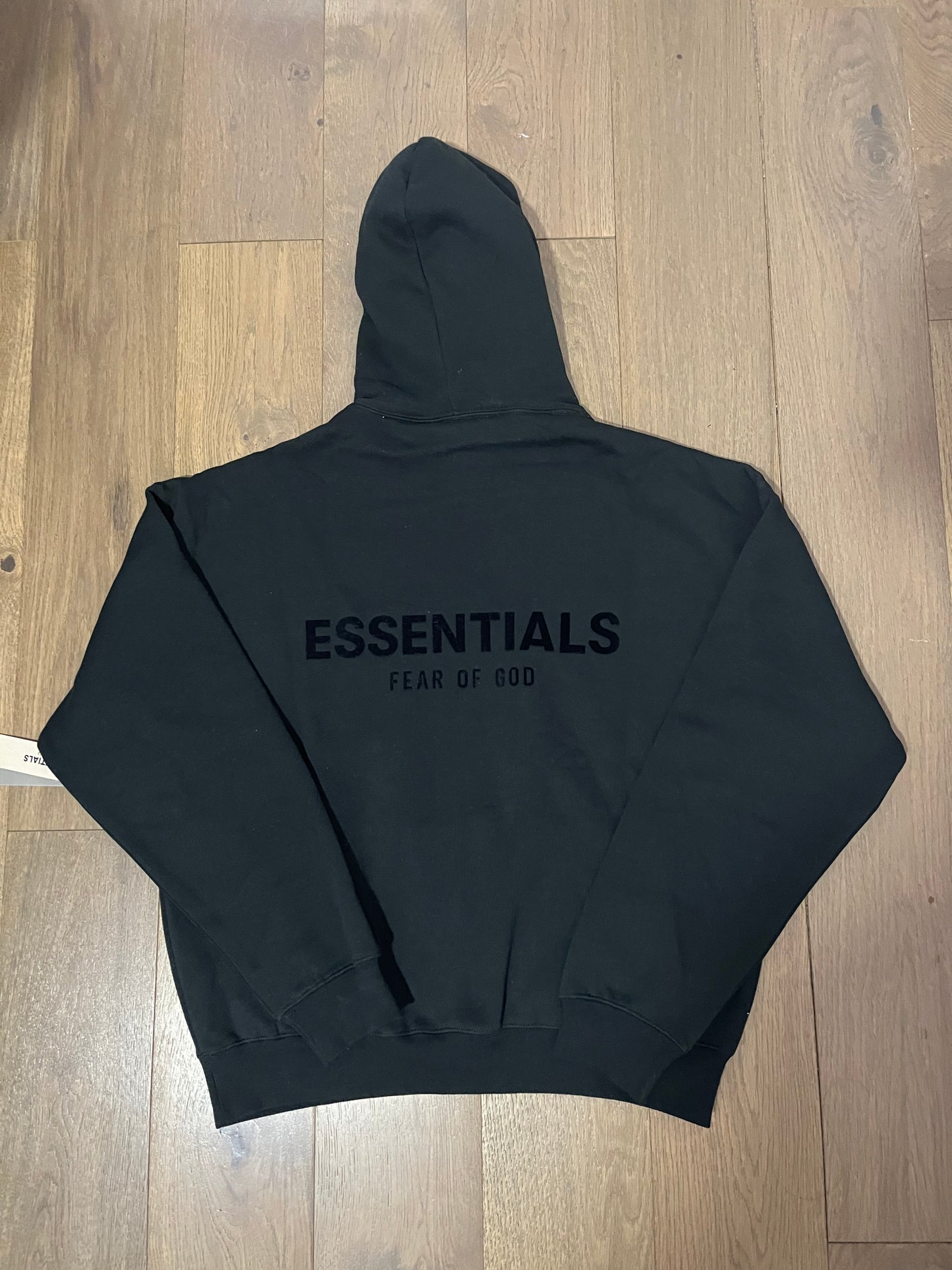 FOG Essentials Tracksuit black 'Stretch Limo' SS22