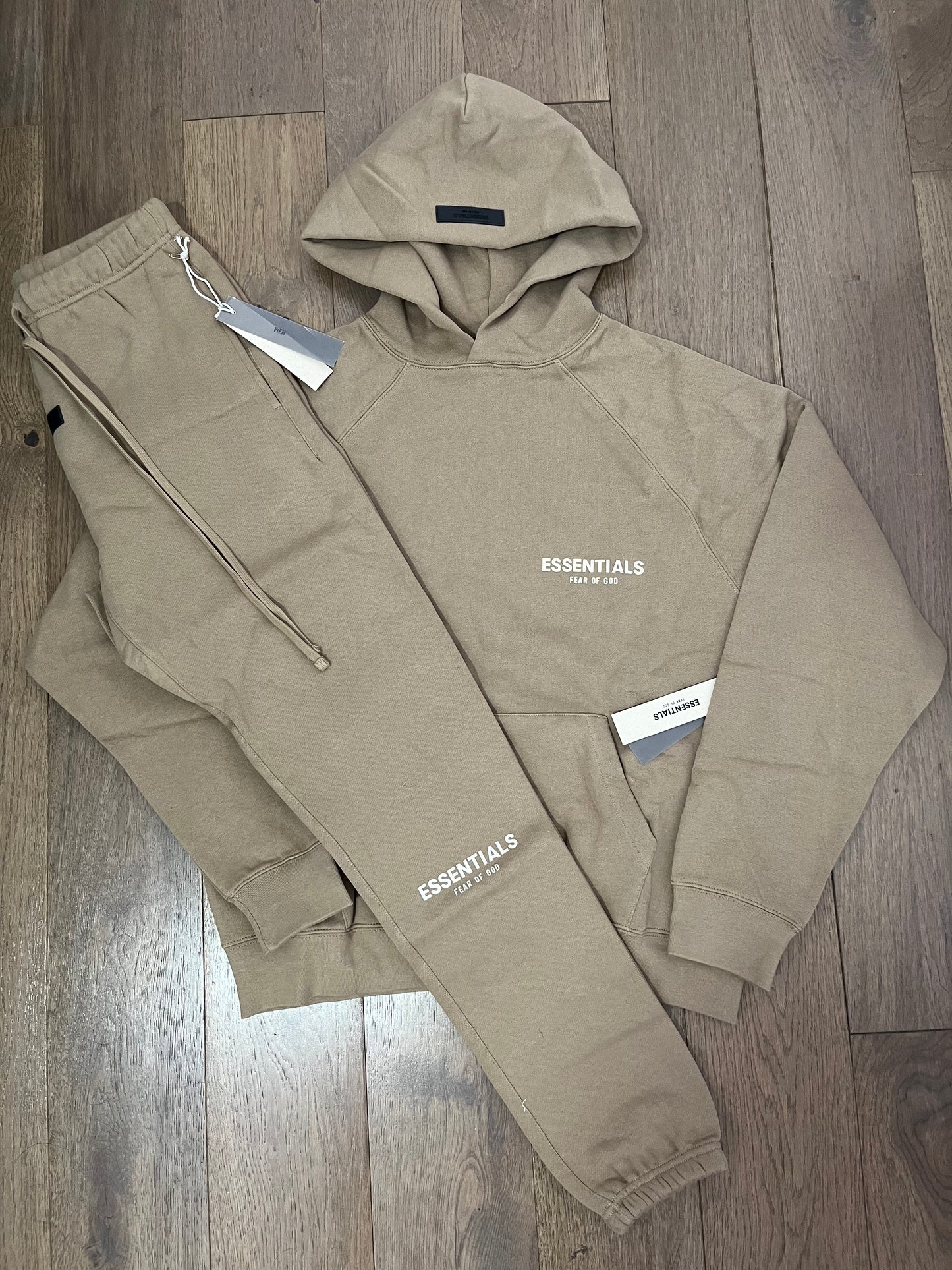 FOG Essentials Tracksuit 'Oak' SS22