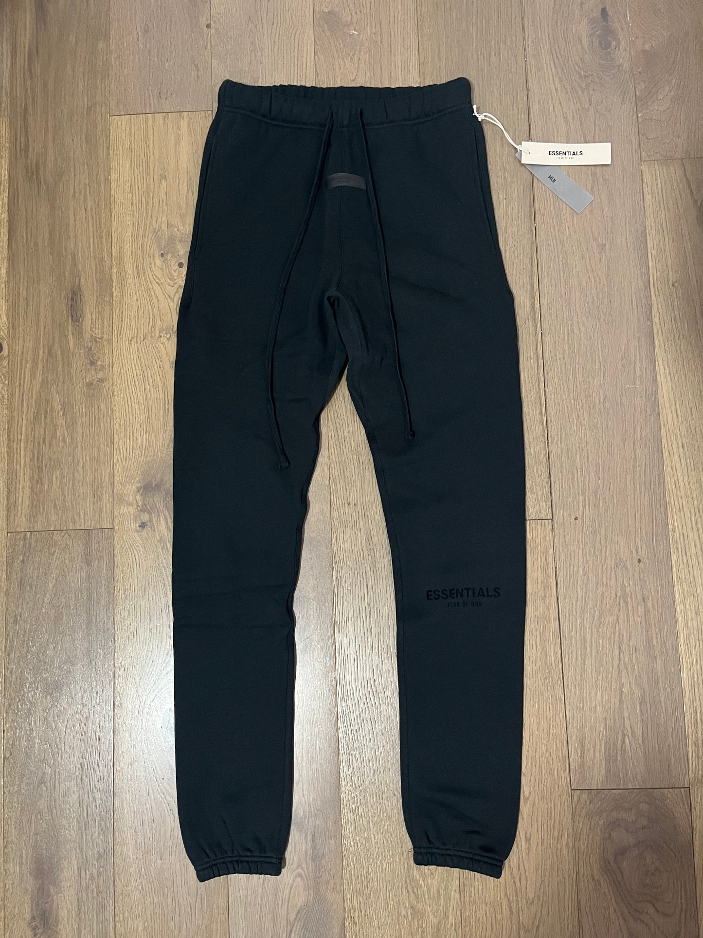 FOG Essentials Tracksuit black 'Stretch Limo' SS22