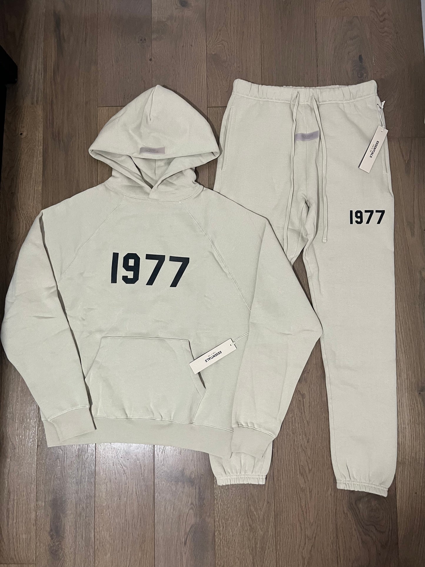 FOG Essentials Tracksuit 1977 'Wheat' SS22