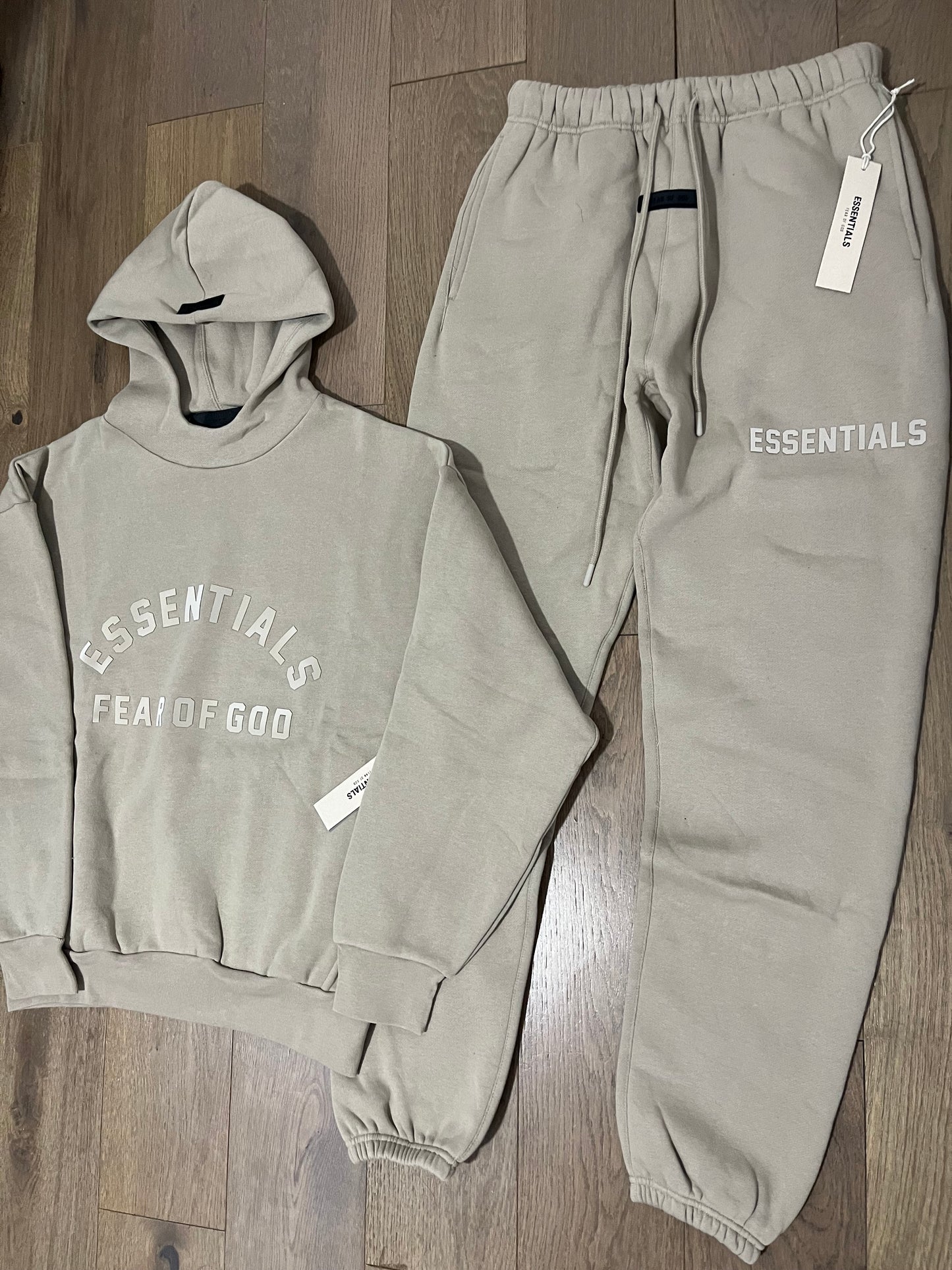 FOG Essentials SS23 'Dusty Beige' Tracksuit