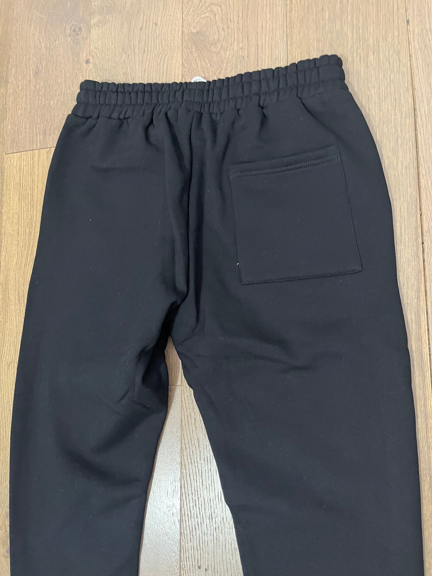 Carsicko Signature heart Black tracksuit