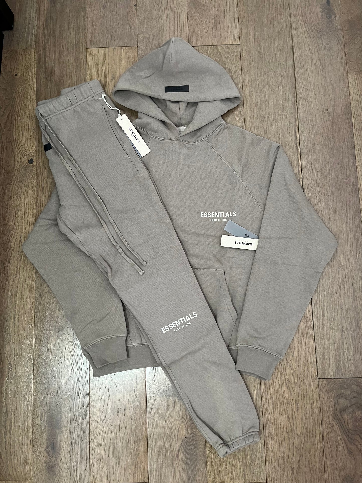 FOG Essentials Tracksuit 'Desert Taupe' SS22
