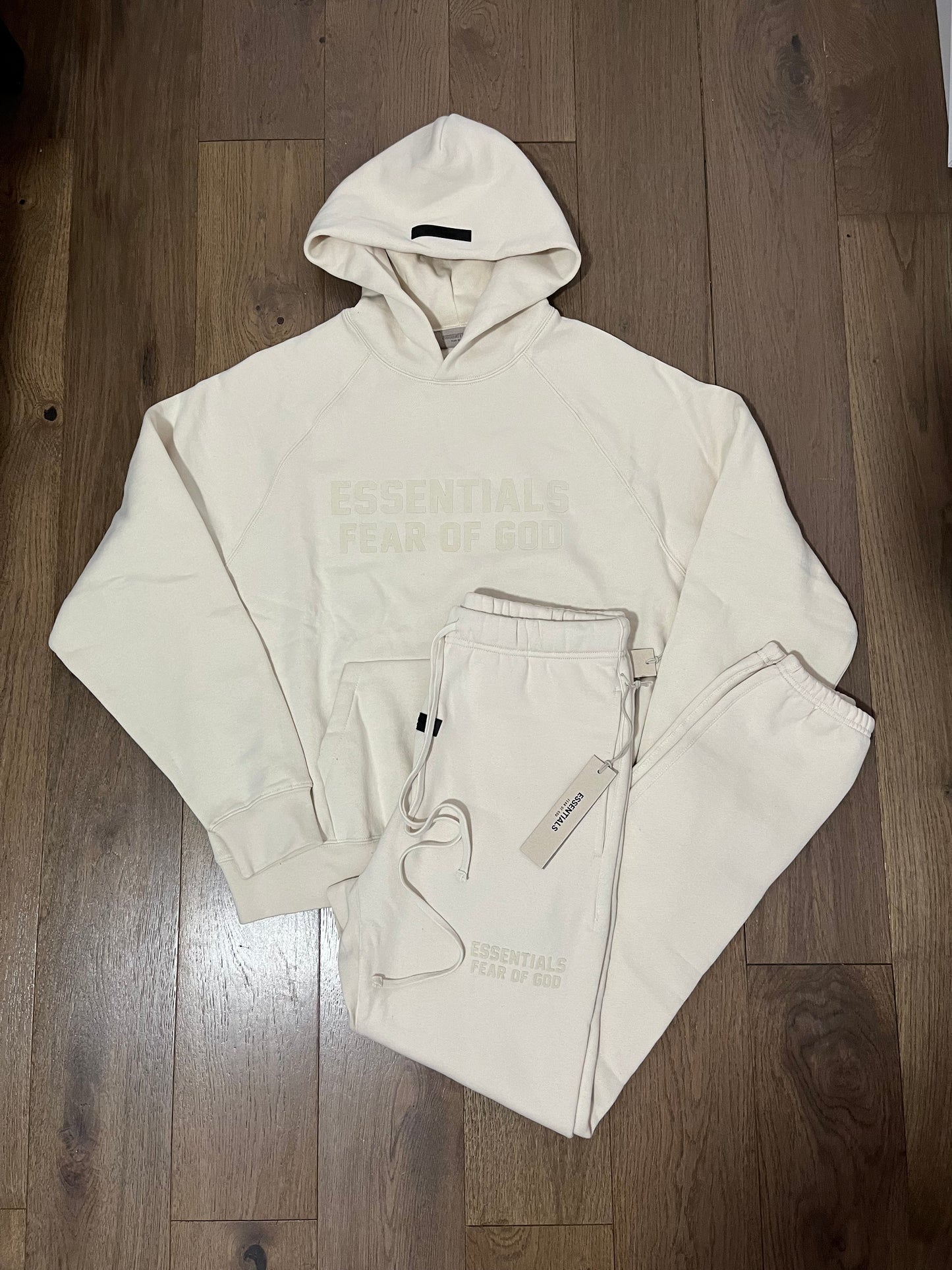 FOG Essentials SS23 'Egg Shell' Tracksuit