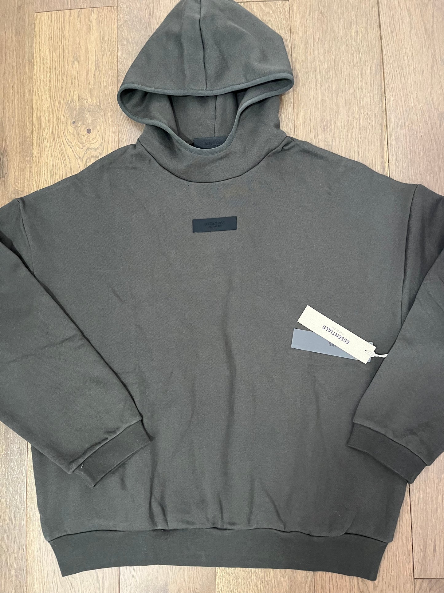 FOG Essentials SS24 'Ink Black' Tracksuit