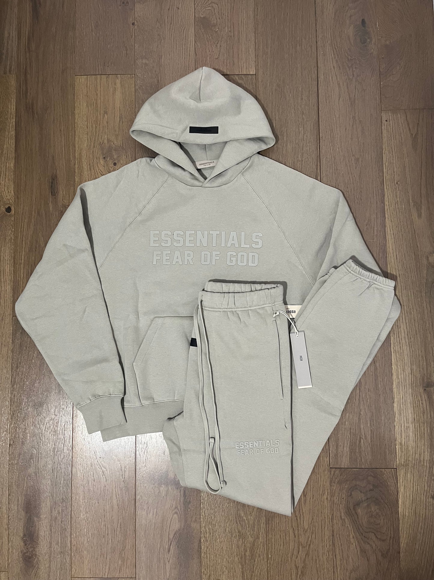 FOG Essential ss23 ‘ Seal Grey ‘ tracksuit