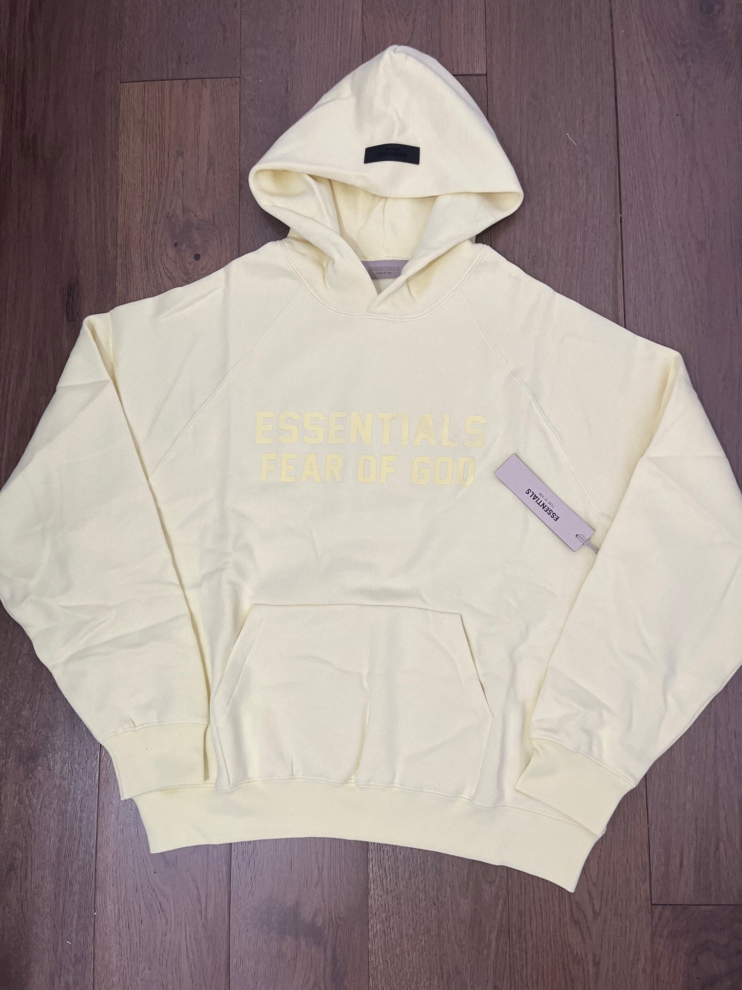 FOG Essentials SS23 'Canary' Tracksuit