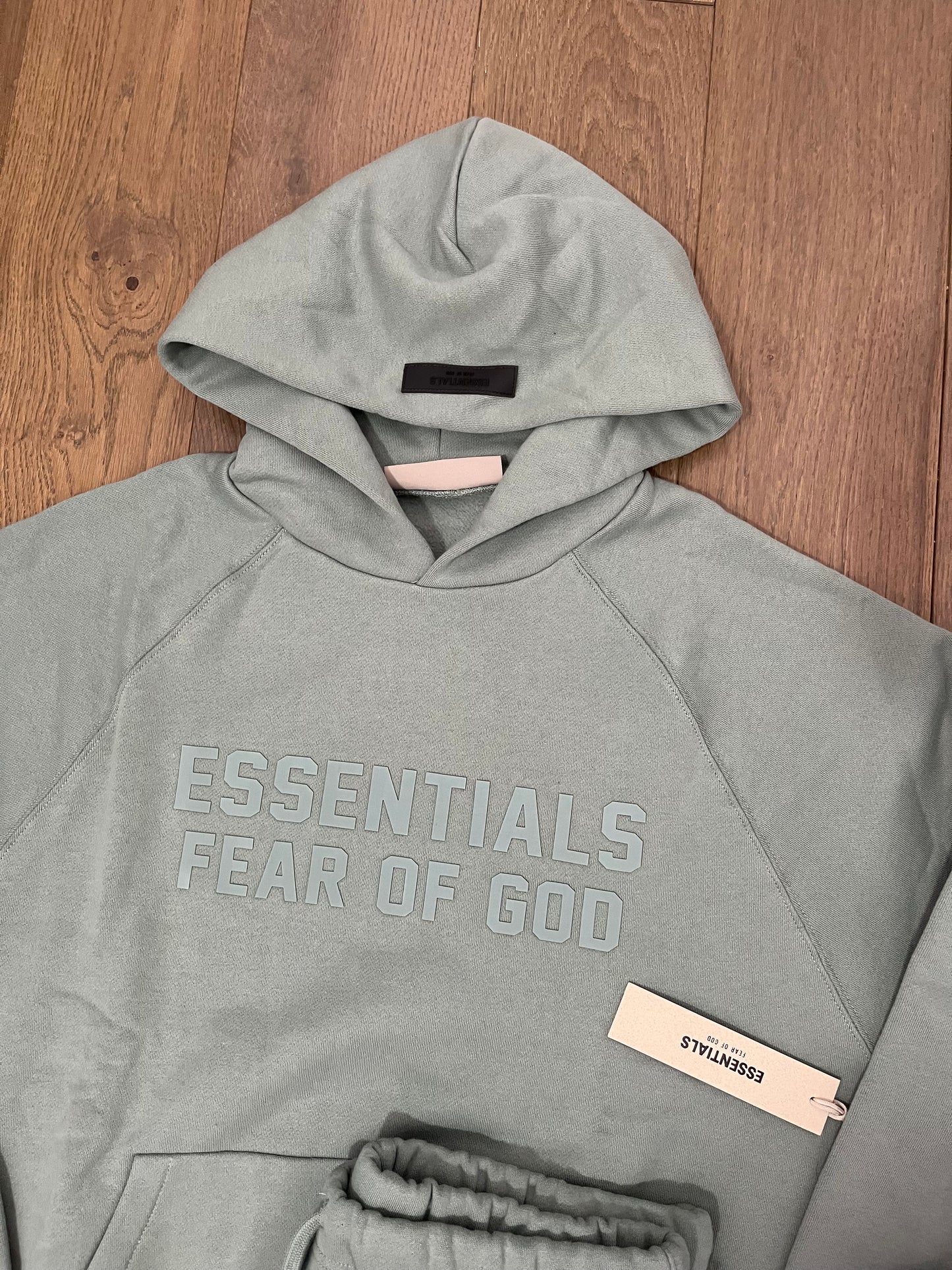 FOG Essentials SS23 Sycamore Blue Tracksuit