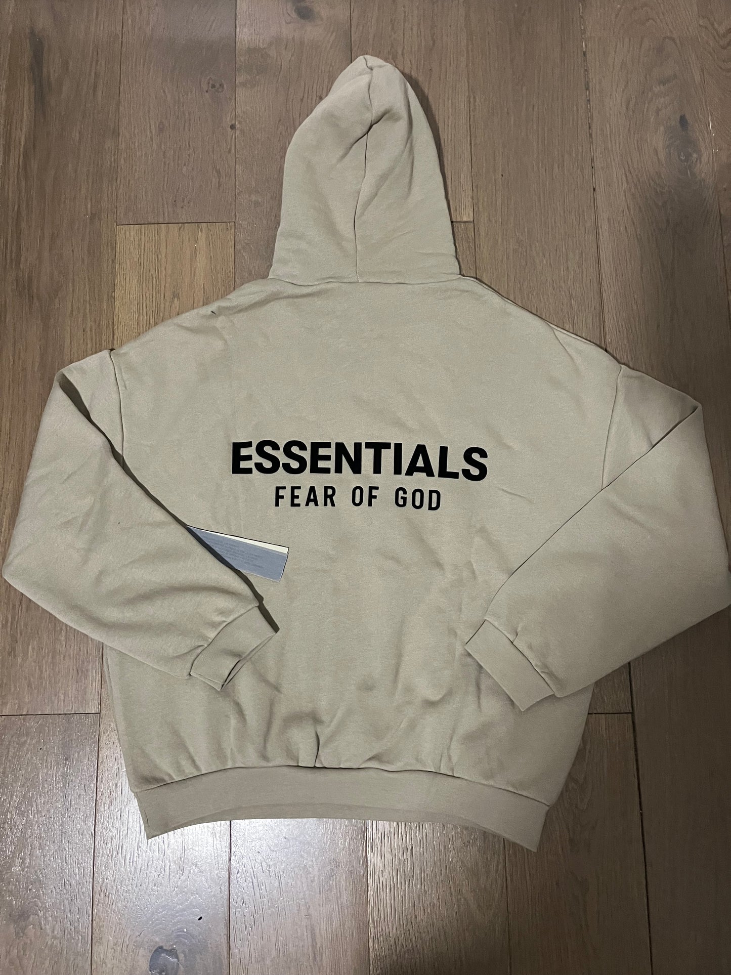 FOG Essentials SS25 Desert Sand Tracksuit