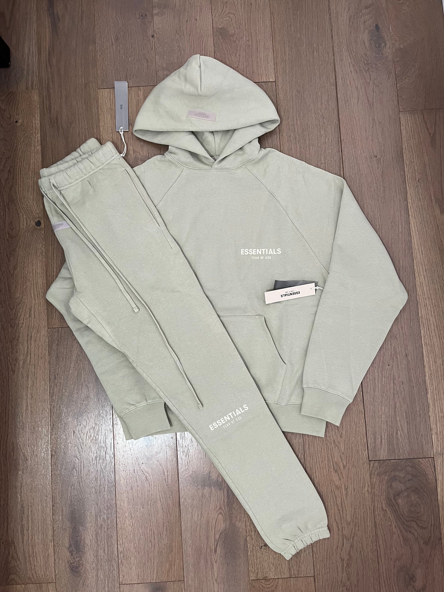 FOG Essentials Tracksuit 'Sea Foam' SS22