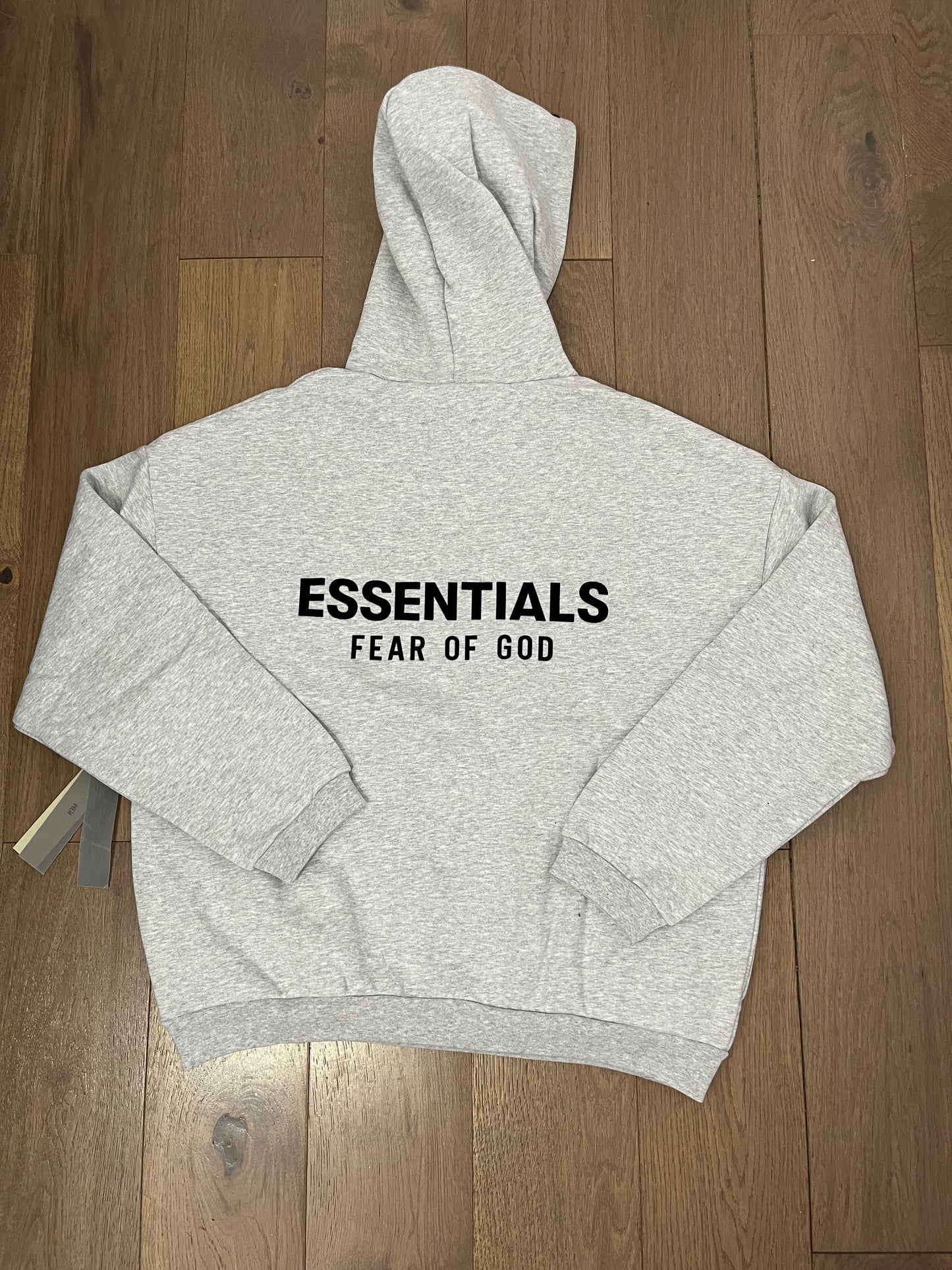 FOG Essentials SS25 Light Oat Tracksuit