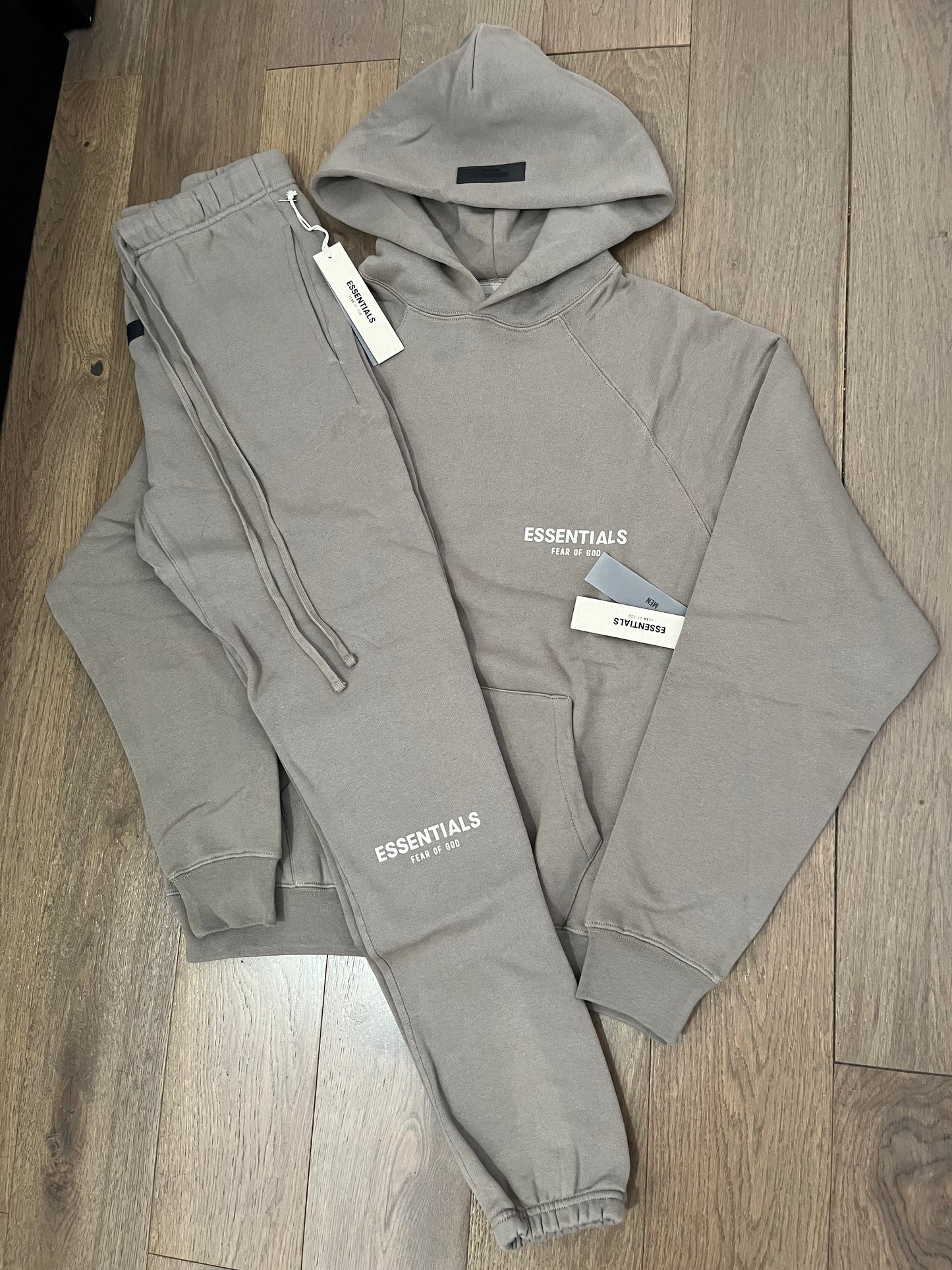 FOG Essentials Tracksuit 'Desert Taupe' SS22