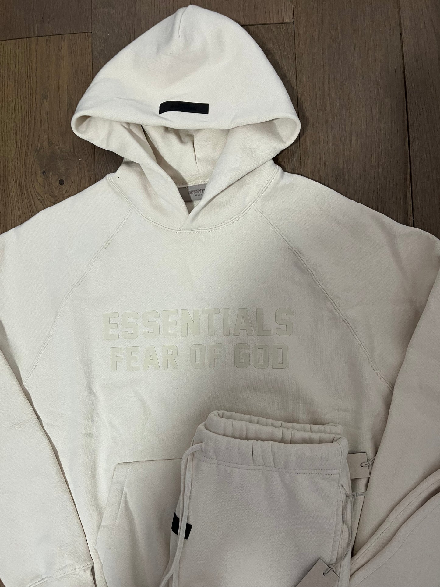 FOG Essentials SS23 'Egg Shell' Tracksuit