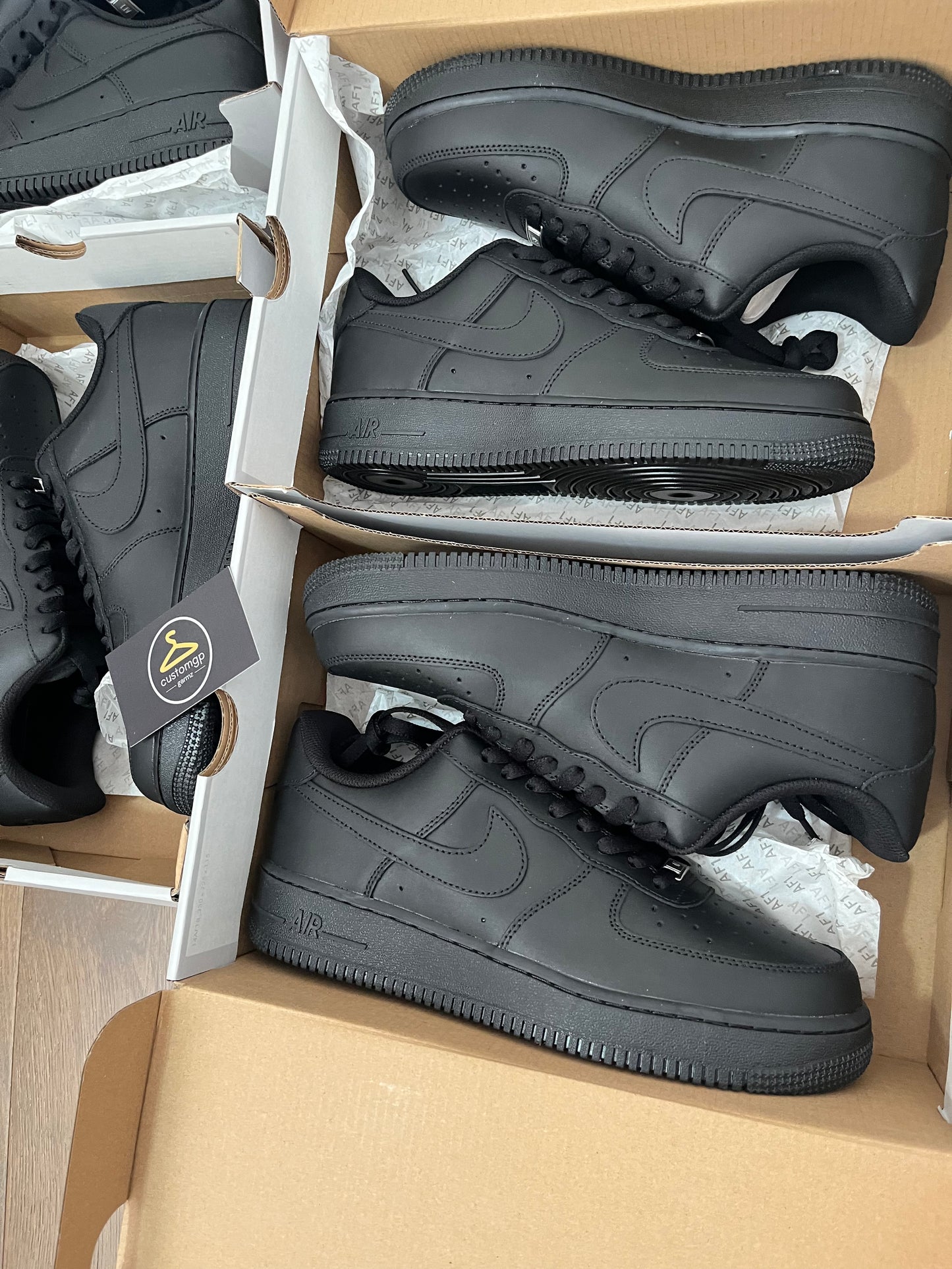 Air Force 1 Black