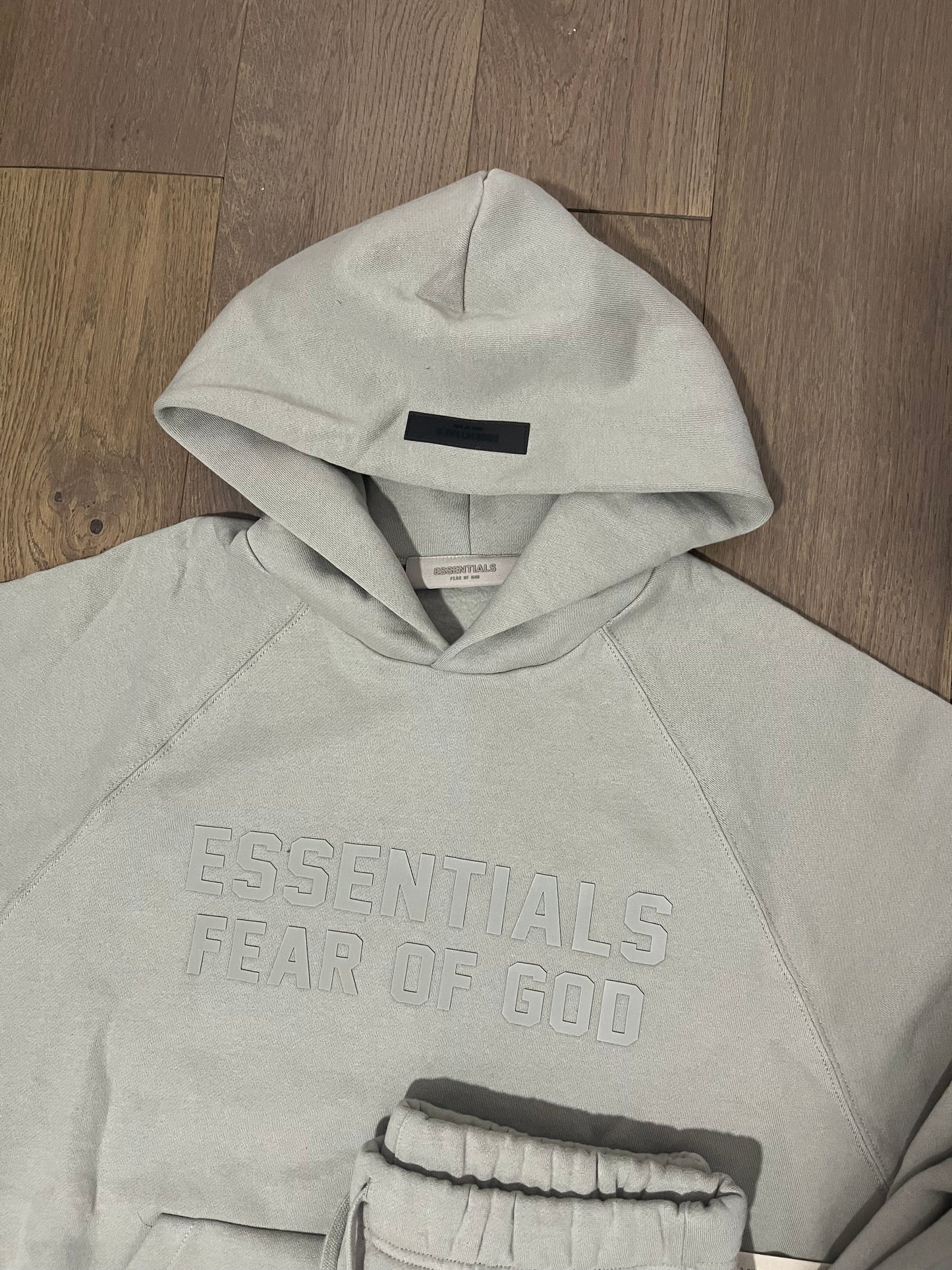 FOG Essential ss23 ‘ Seal Grey ‘ tracksuit
