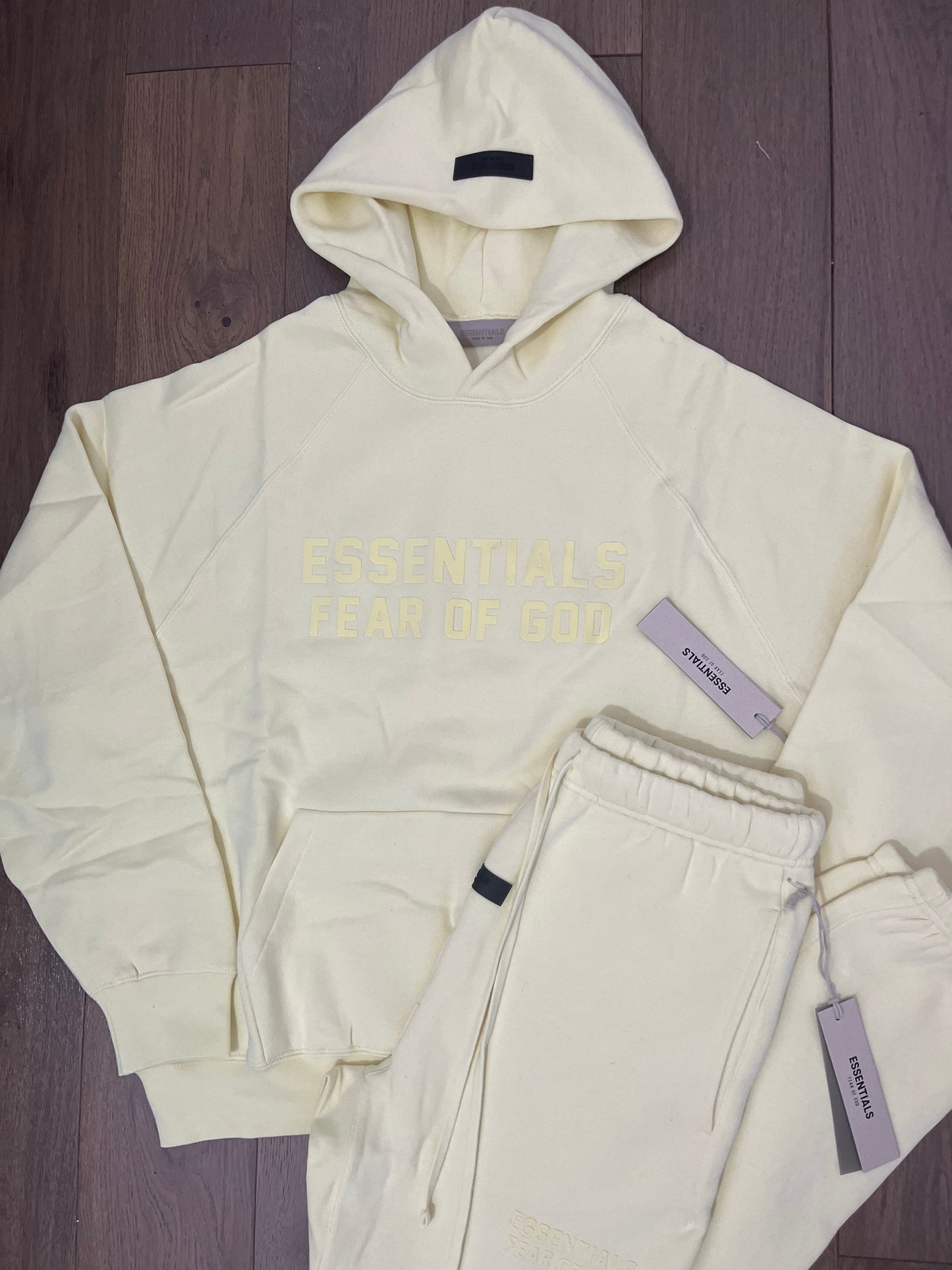 FOG Essentials SS23 'Canary' Tracksuit
