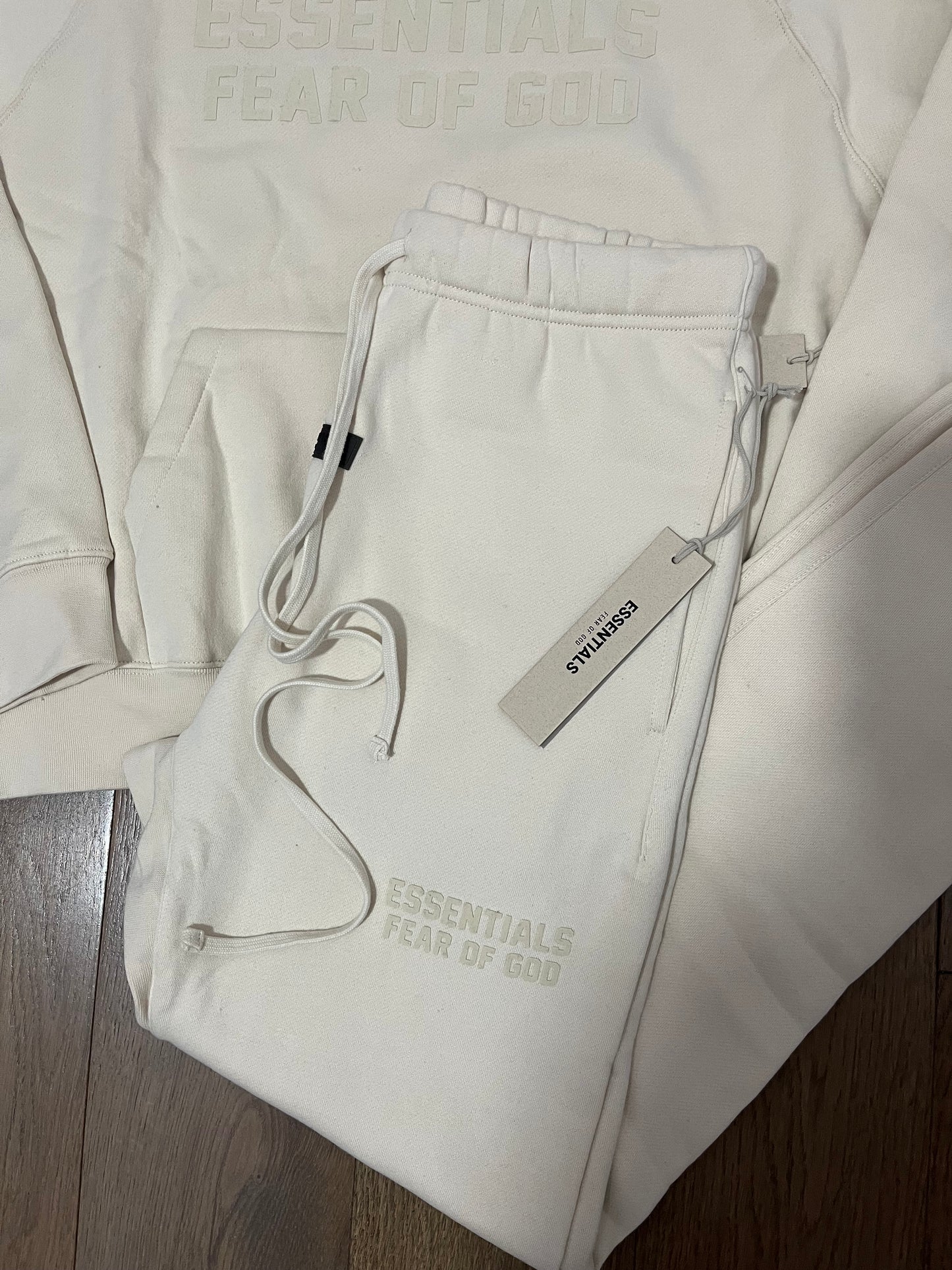 FOG Essentials SS23 'Egg Shell' Tracksuit