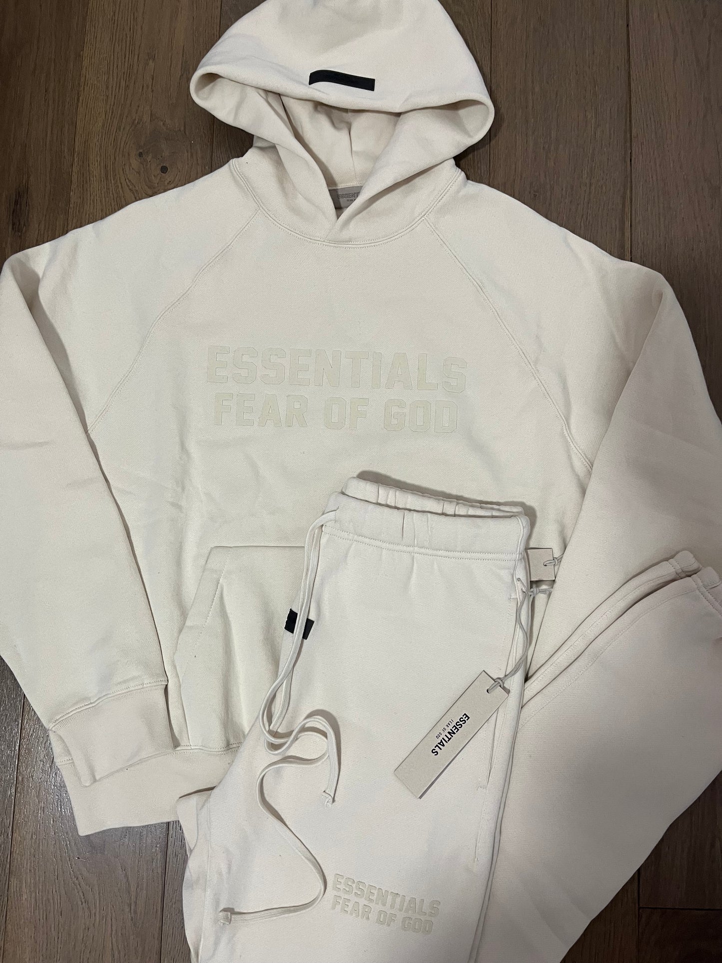 FOG Essentials SS23 'Egg Shell' Tracksuit