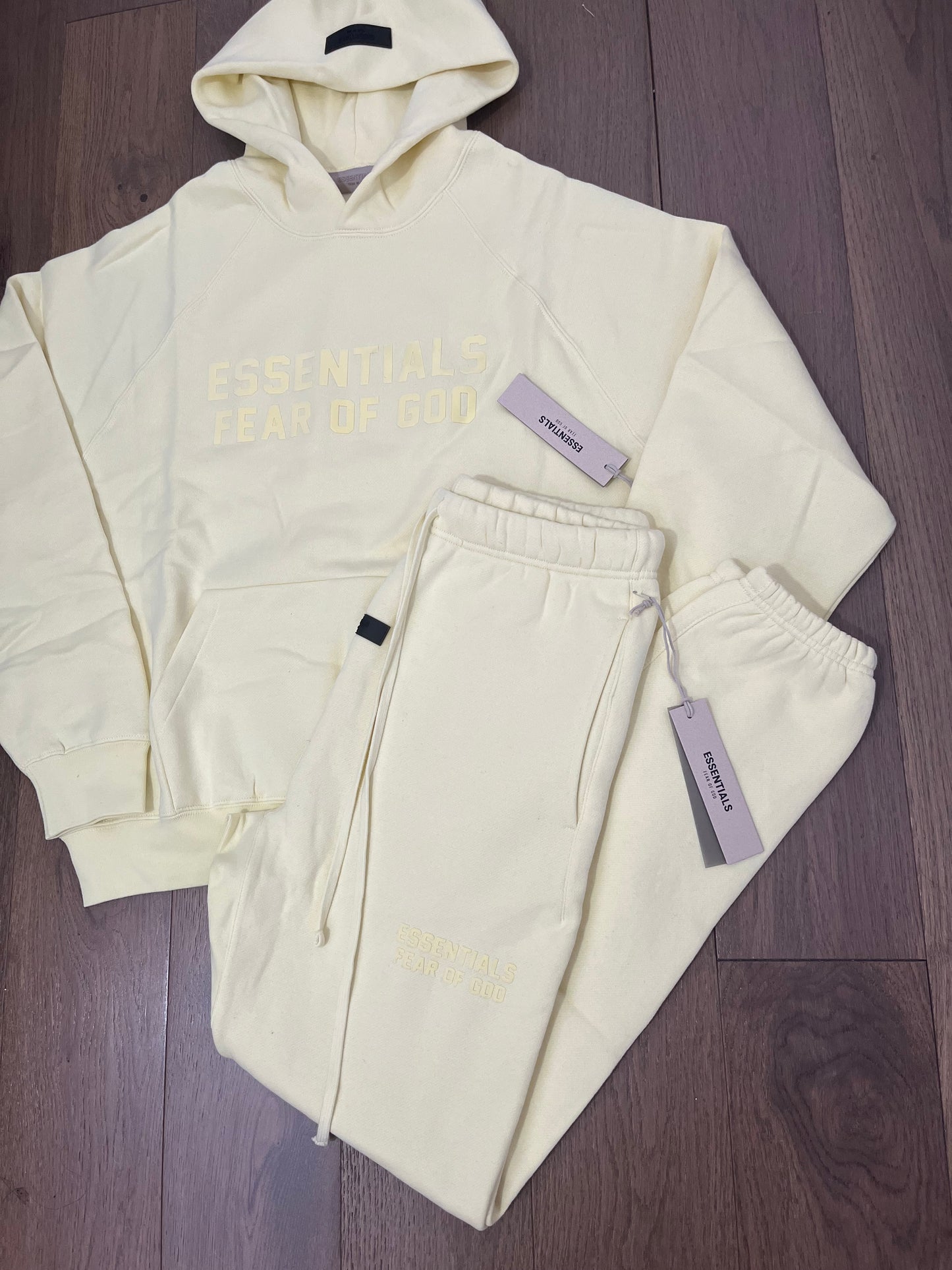 FOG Essentials SS23 'Canary' Tracksuit