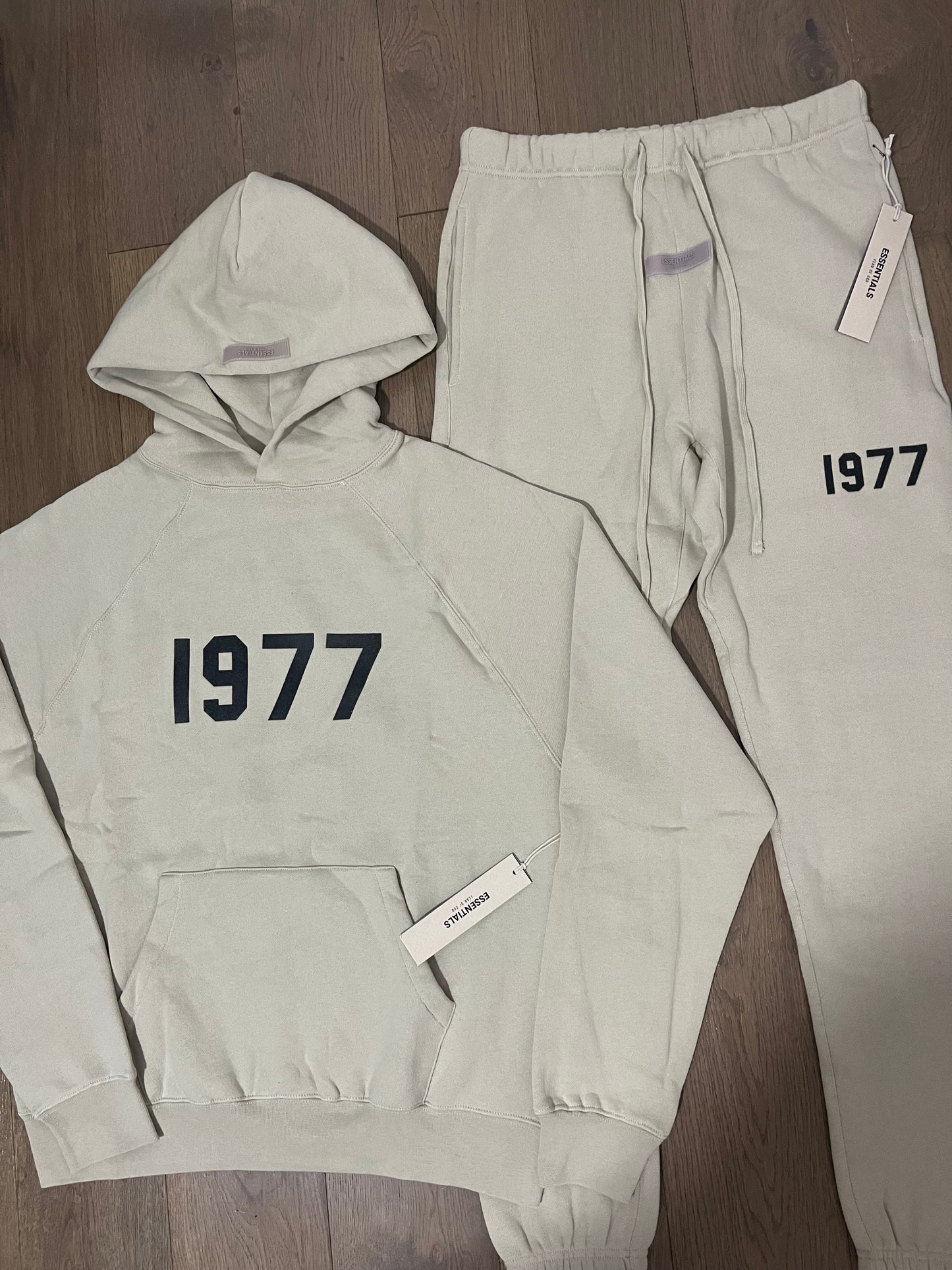 FOG Essentials Tracksuit 1977 'Wheat' SS22