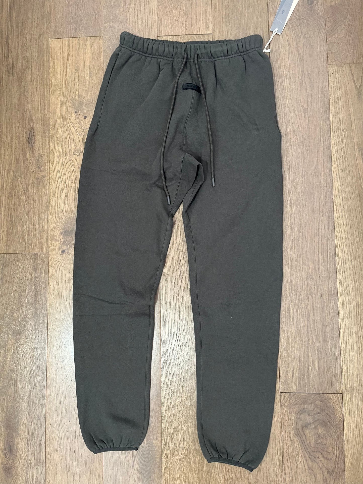 FOG Essentials SS24 'Ink Black' Tracksuit