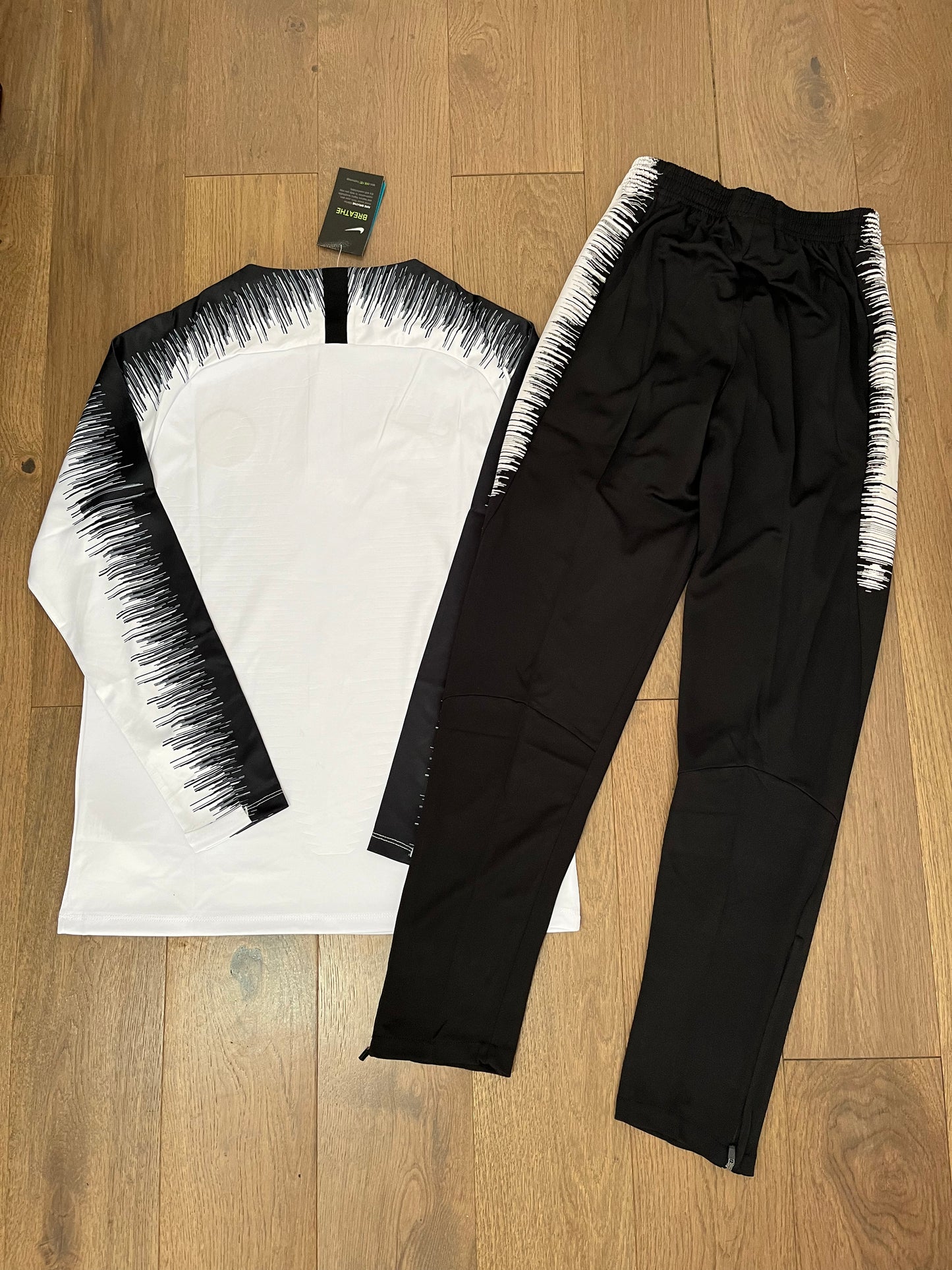 PSG Dri-fit Tracksuit black white