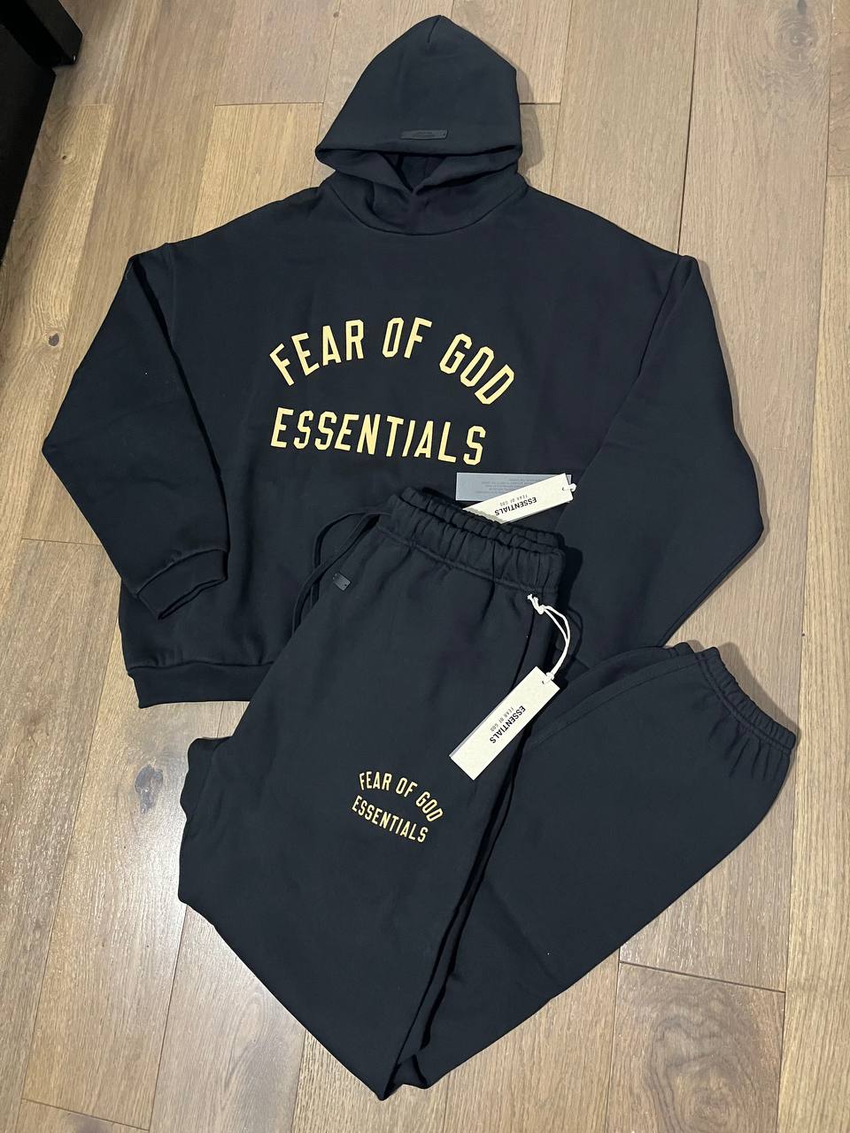 FOG Essential FW24 Black