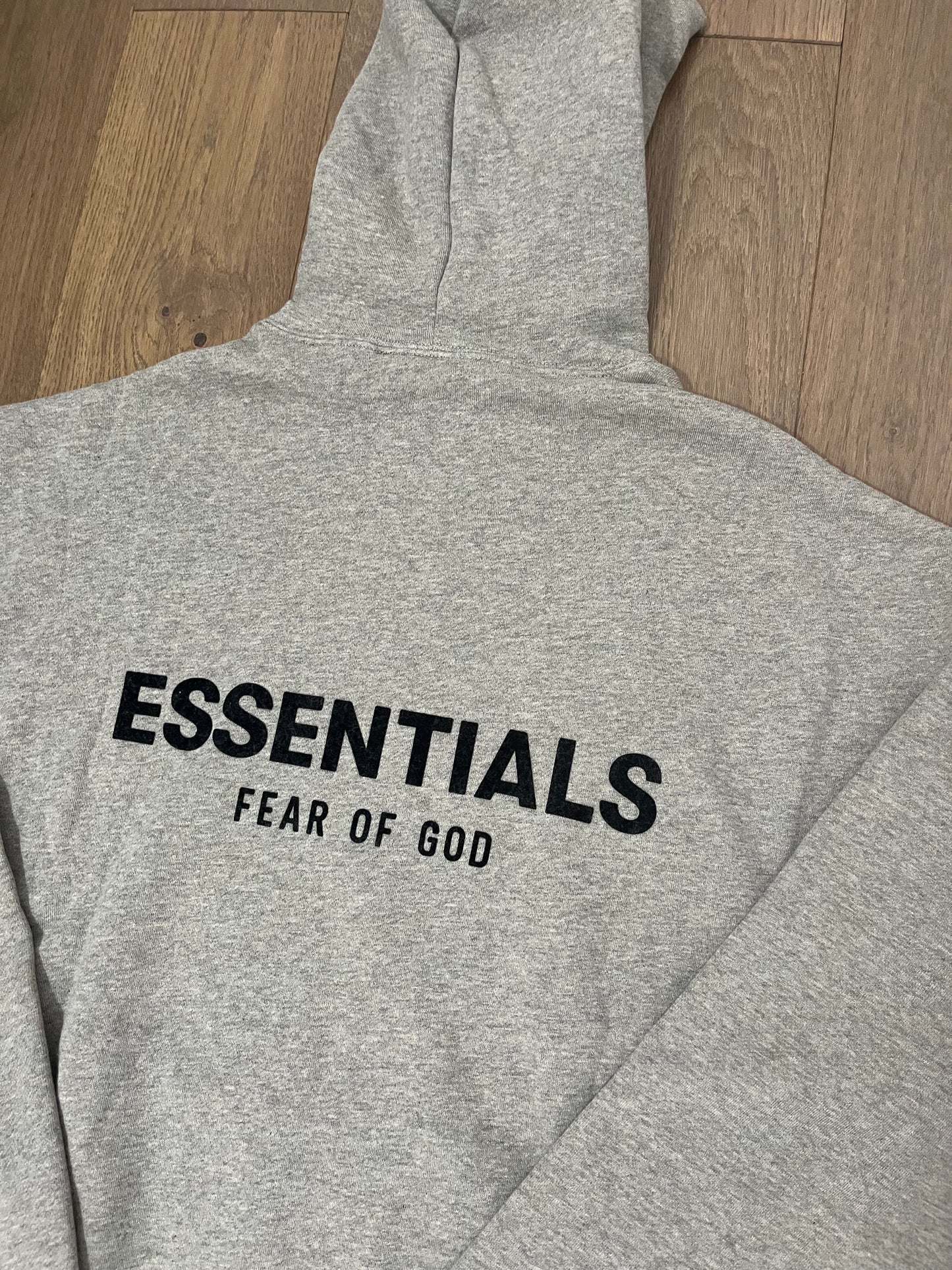 FOG Essentials Tracksuit Dark Oatmeal SS22