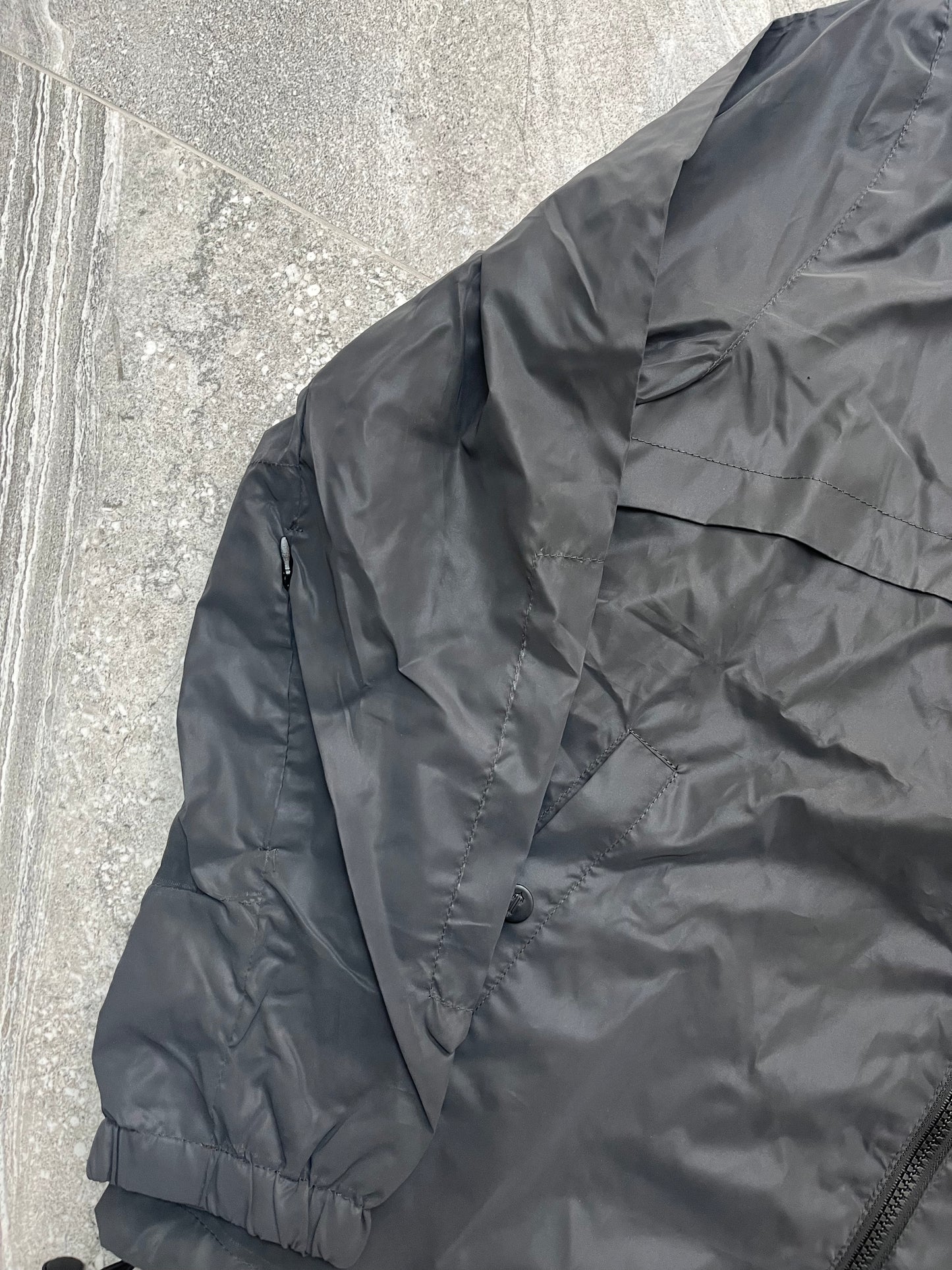 Trapstar Shooters windbreaker jacket / Reflective – Garmzplug