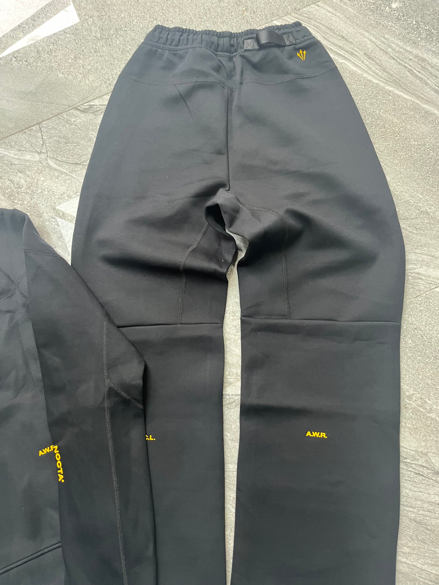 NOCTA New Season Tech Fleece tracksuit