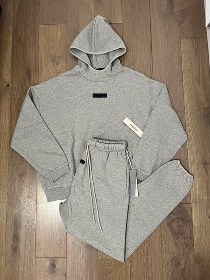 FOG Essentials SS24 'Dark Heather' Tracksuit