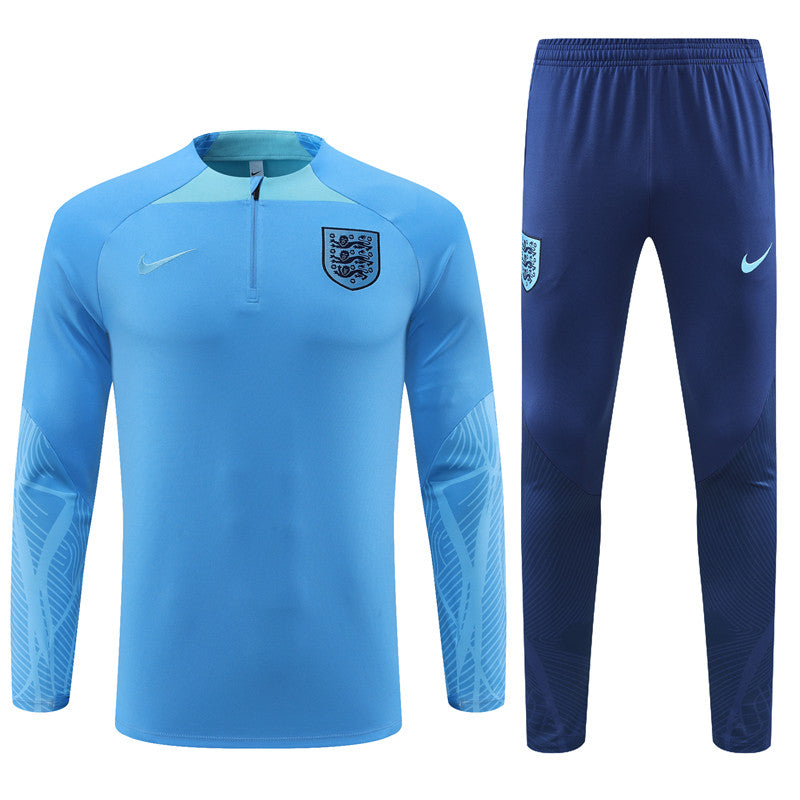 England Dri-Fit Blue