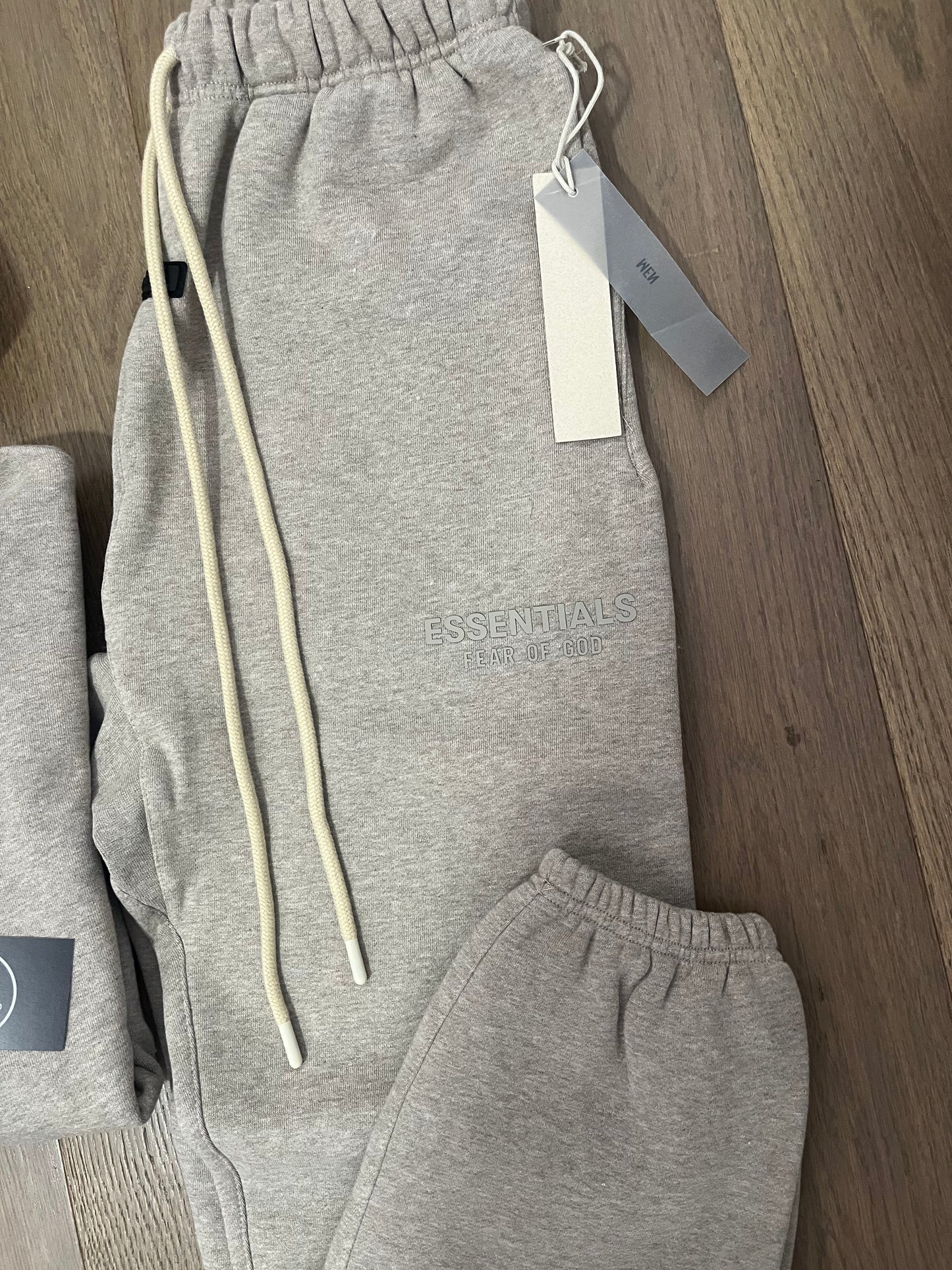 FOG Essentials FW23 ‘Core Heather’ Tracksuit