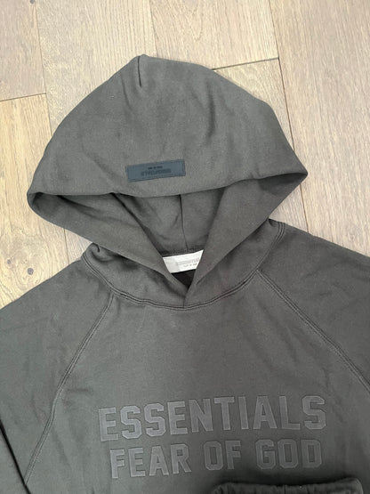 FOG Essentials SS23 'Off Black' Tracksuit