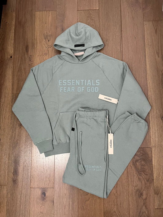 FOG Essentials SS23 Sycamore Blue Tracksuit