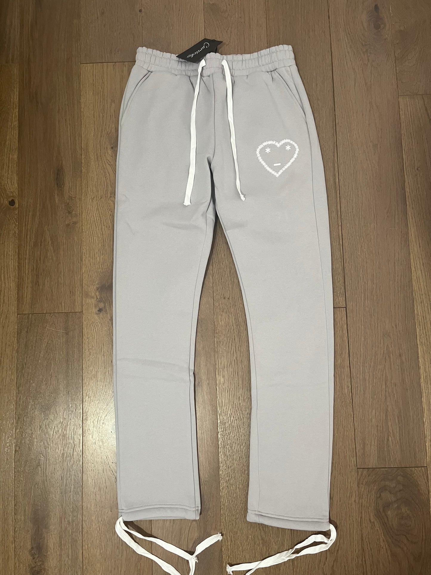 Carsicko Sexy Grey Signature Tracksuit