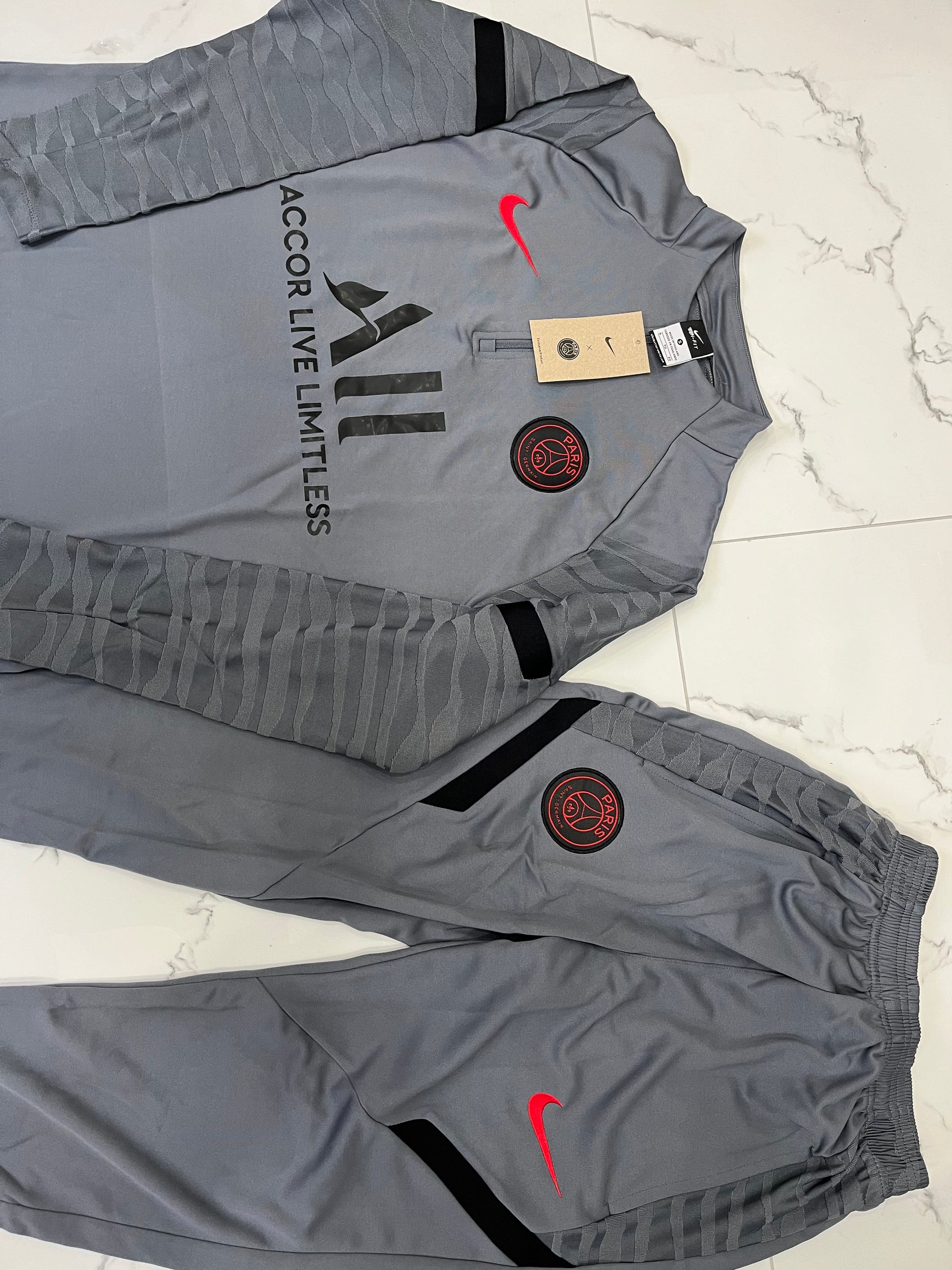Psg dri 2025 fit tracksuit