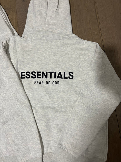 FOG Essentials SS22 Light oatmeal tracksuit