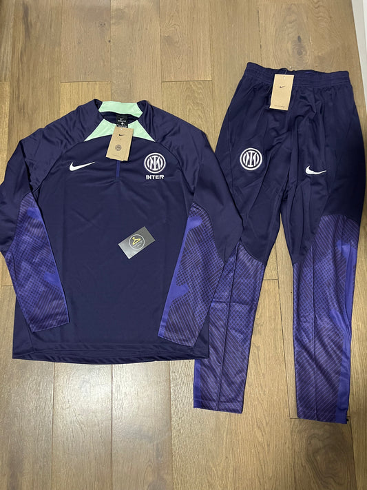 Inter Millan Dri-Fit Tracksuit