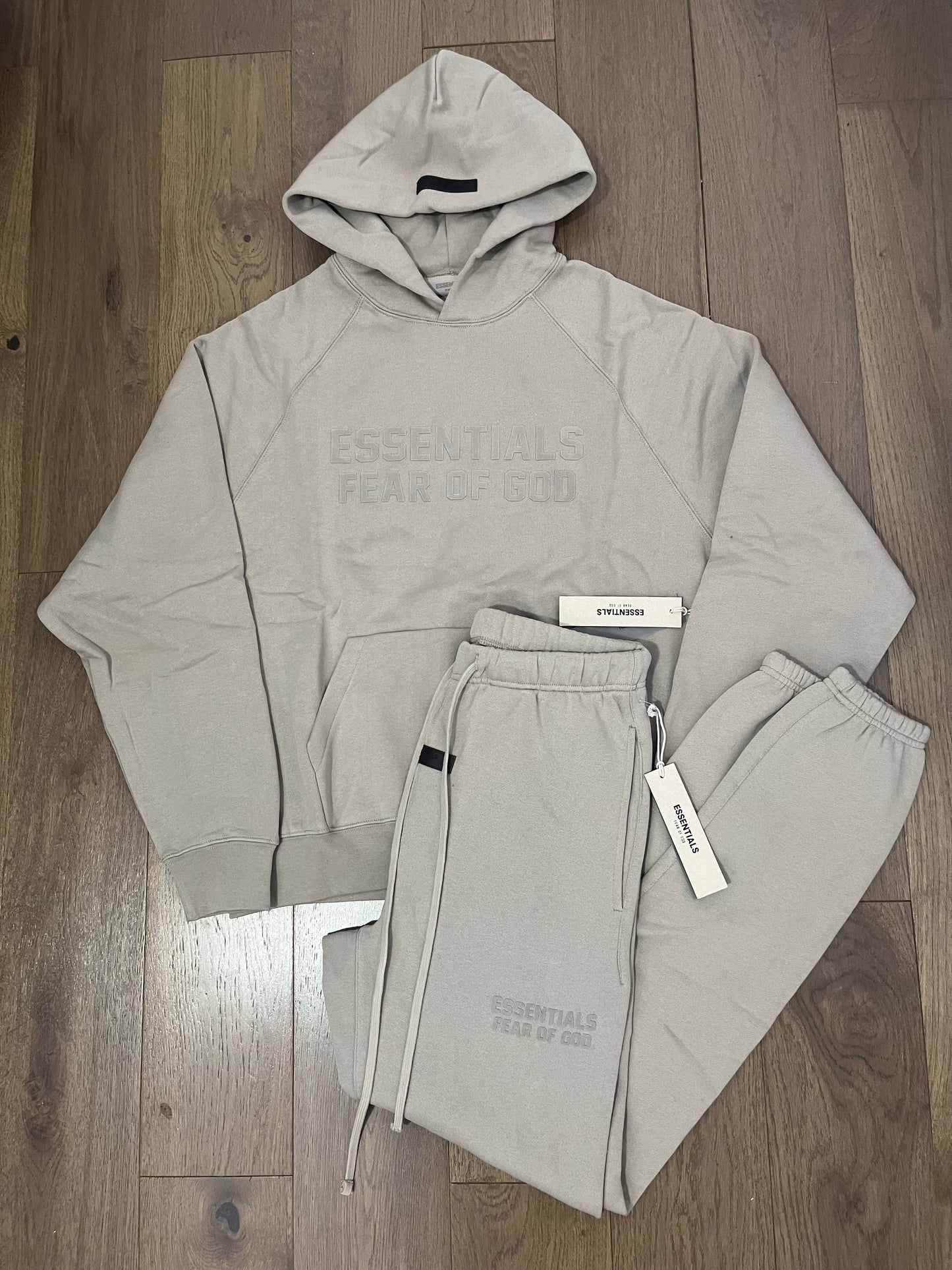 FOG Essentials SS23 Smoke Gray Tracksuit