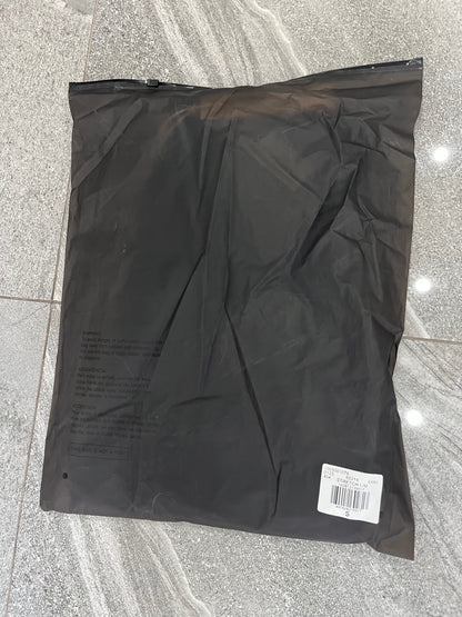 FOG Essentials SS22 Black Stretch Limo Shorts