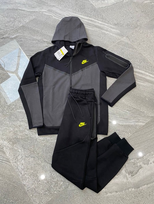 New Season Tech Fleece – Garmzplug